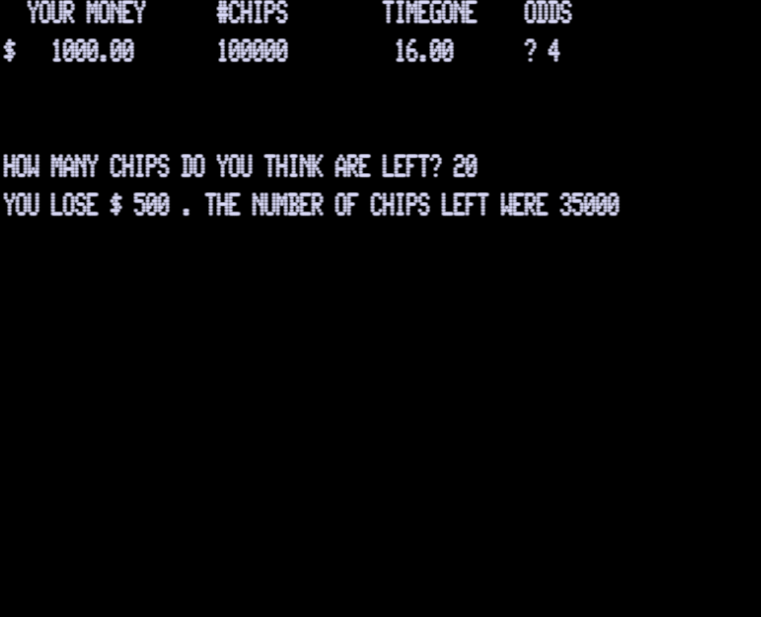 Screen shot